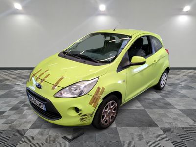 FORD - KA 1.2 69 AMBIENTE - ES - Mise en service: 12/05/2009…