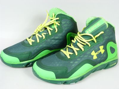 under armour men ' s basketball shoes size 11 5
