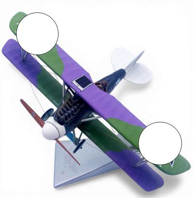 CORGI - The Aviation Archive Avion miniature 1:48 ALBATROS D…