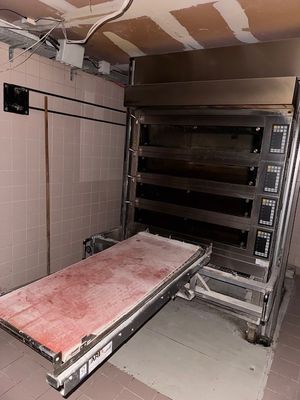 FOUR ELECTRIQUE MIWE CONDO 4.1212 (2022) - Photo 1