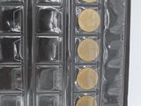 a picture of a picture of a coin making machine