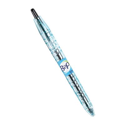 PILOT - Stylo à encre gel B2P - Pointe 0.7mm - Noir - Plasti…