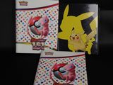 Serviettes de table Pokémon Pikachu et Pikachu pour une fête d'anniversaire