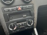 the interior of a car with a dashboard and a dash board