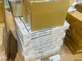 a lot of boxes that are stacked on top of each other