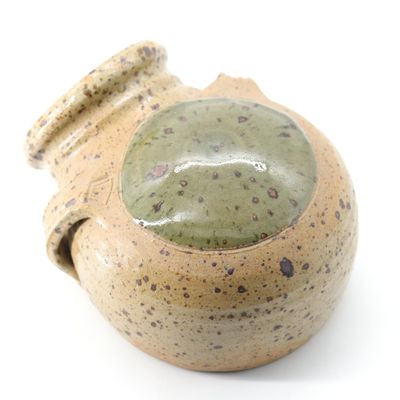 Pierre DIGAN (1941-2016) - LA BORNE, Importante bouquetière …