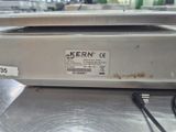 a close up of a machine that has a label on it