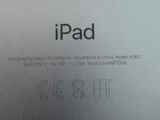a close up of an ipad with the back of it ' s cover open
