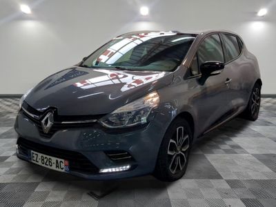 RENAULT - CLIO TCE 90 E6C LIMITED - ES - Mise en service: 12…