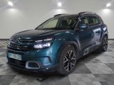 citroen blue metallic paint on a black and white checkered floor