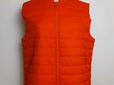 an orange vest on a mannequin mannequin mannequin mannequin mannequin mannequin mannequin mannequin mannequin
