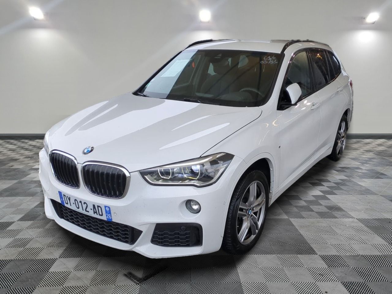 BMW - X1 XDRIVE 20D 190 CH BVA8 M SPORT - GO - Mise en servi…