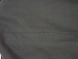 a close up of the back of a person ' s pants