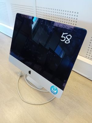 1 ordinateur APPLE IMAC