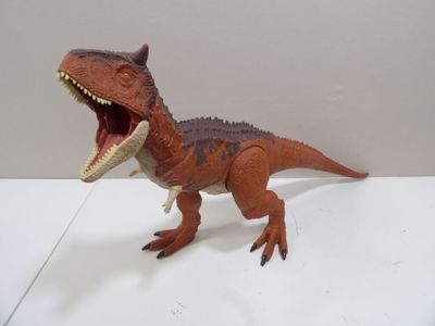 JOUETS : Jurassic World - Super Colossal Carnotaurus *Occasi…