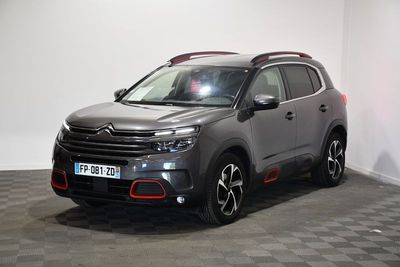 VP CITROEN C5 AIRCROSS 1,5 BLUE HDI 130 FEEL - Dmec : 25/05/…