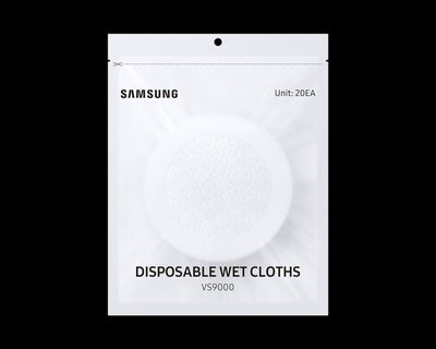 727/ Lingettes nettoyantes jetables pour Double serpill…