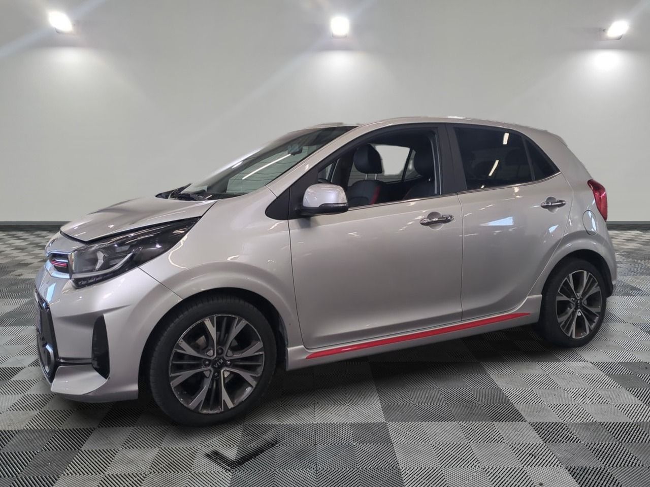 KIA - PICANTO 1.2 DPI 84CH BVM5 GT LINE PREMIUM - ES - Mise …