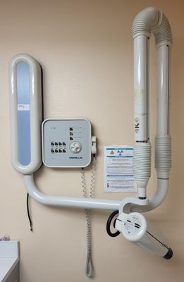 CASTELLINI modèle X70 hi-protection appareil de radiologie d…