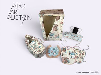 Bonne nuit les petits Un superbe lot d'objets pour enfants e…