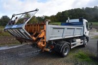 Camion DAF LF290 bi-benne BG imm. (photo 6)