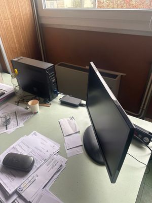 écran plat LG 1 unité centrale ASUS Intel Core I3 - Photo 1