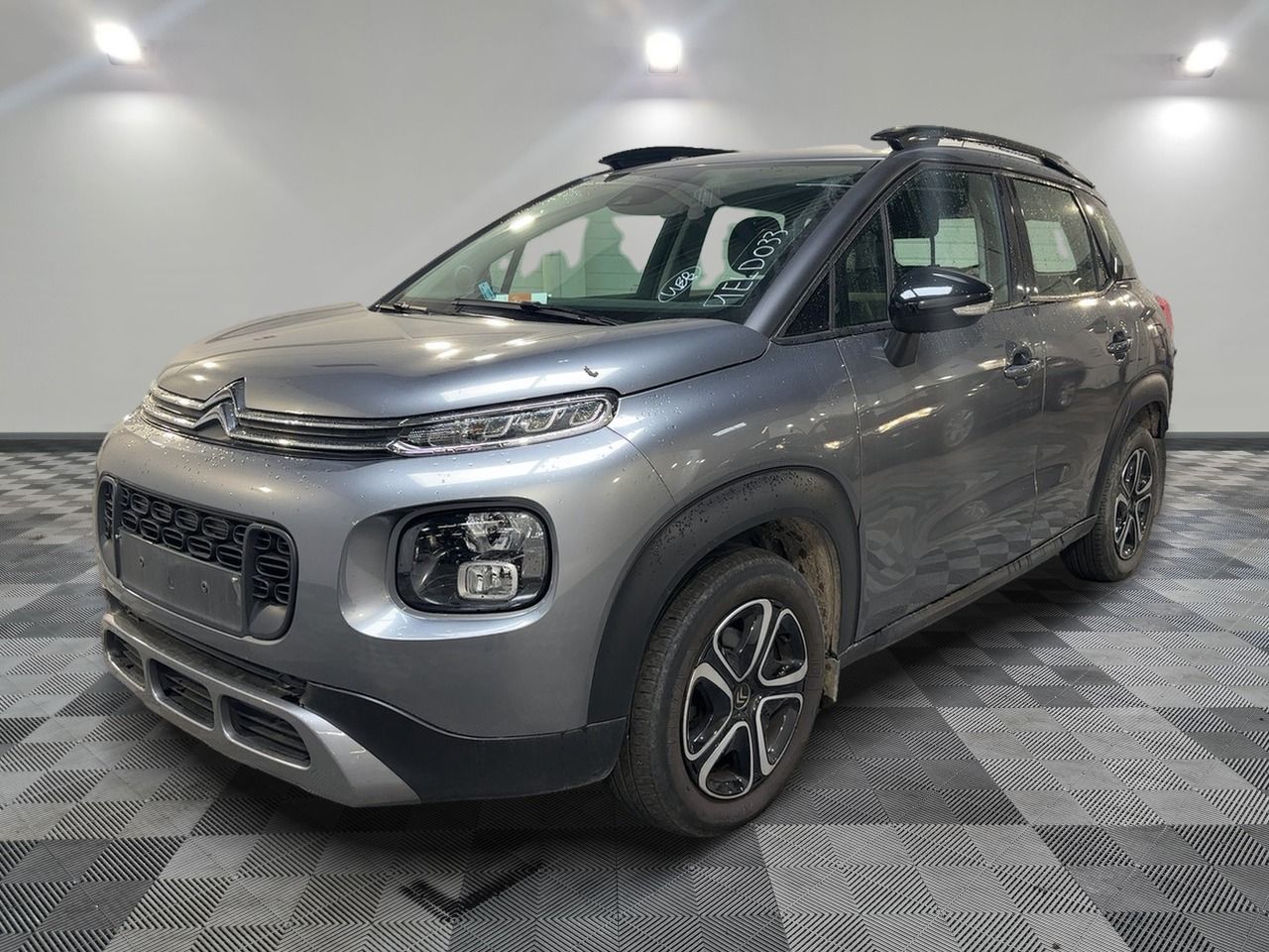Citroën C3 Aircross PureTech 110 SS BVM6 Feel - SUV compact polyvalent