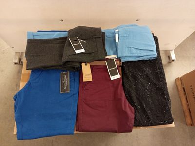 lot de 100 pantalons (très grande variété de modèle) - pour …