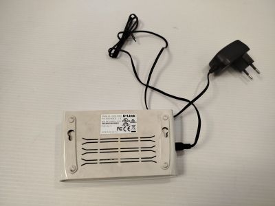 a small electronic device that is connected to a charger