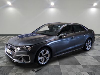 La nouvelle berline d'Audi est prête à être lancée aux États-Unis