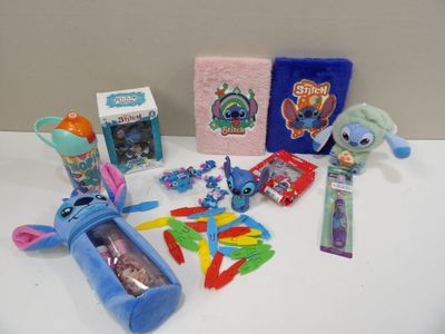 a lot of items that are on the table
