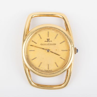 JAEGER LeCoultre Boitier de montre de dame, boitier étrier o… - Photo 1
