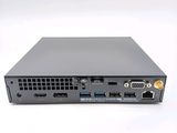 an image of a small computer with a hard drive on top of it