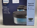 emballage des cartouches de rasoir Philips en édition spéciale dans une boîte