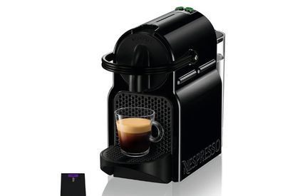 De'Longhi Nespresso Inissia EN80.B, Machine à Café Automatiq…