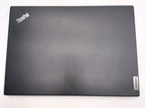 a laptop that is sitting on a table with a white background