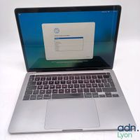 Macbook Pro Apple 2020 (13", A2251) Argent - Intel I5-1038Ng… (photo 2)