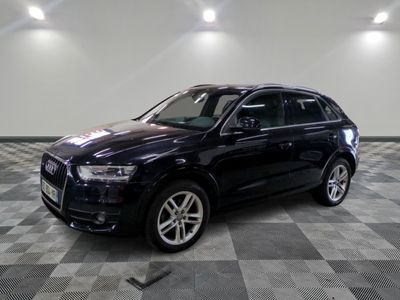 Audi - Q3 2.0 Tfsi 211 CH Quattro Ambition Luxe S Tronic 7 -…