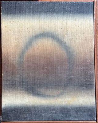 FIAUX Jean-Claude (1938-2013) Sans titre