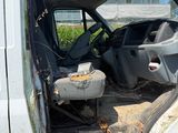 a car that has been left in the back of the truck