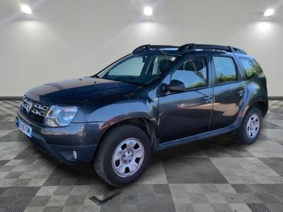 DACIA - DUSTER TCE 125 4X2 LAURÉATE EDITION 2016 - ES - Mise…