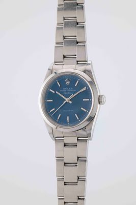 ROLEX Air-King Réf : 14000 Vers : 1999.