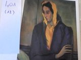 a picture of a woman in a yellow hoodie