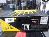 a box that is sitting on a table in a store