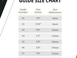 a guide to choose the right size for your bike