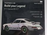 porsche build your legend 911 carrera rs 2 7 manual