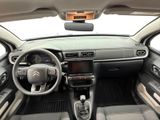 the interior of a car with a steering wheel, dashboard, and dash board