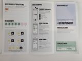 a book with a bunch of information on it