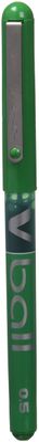 PILOT - Stylo roller V-Ball 0.5 - Encre liquide verte - Écri…