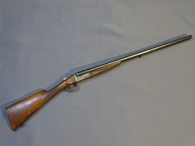 CAT C : BA020/C24/14540- Fusil JUXTAPOSE ROBUST NUMERO 20 – Canon...